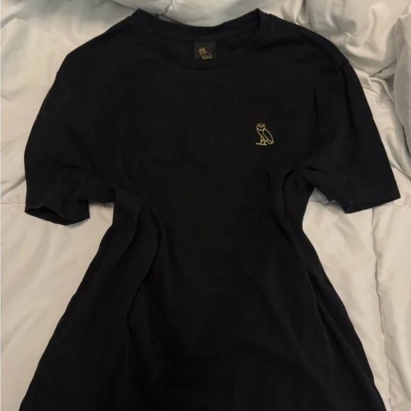 OVO CLASSIC TEE - BLACK - Picture 2 of 3